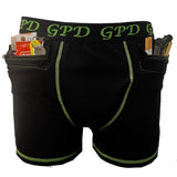 GreenProof Classic Exclusive Boxer Shorts - Variety Pack